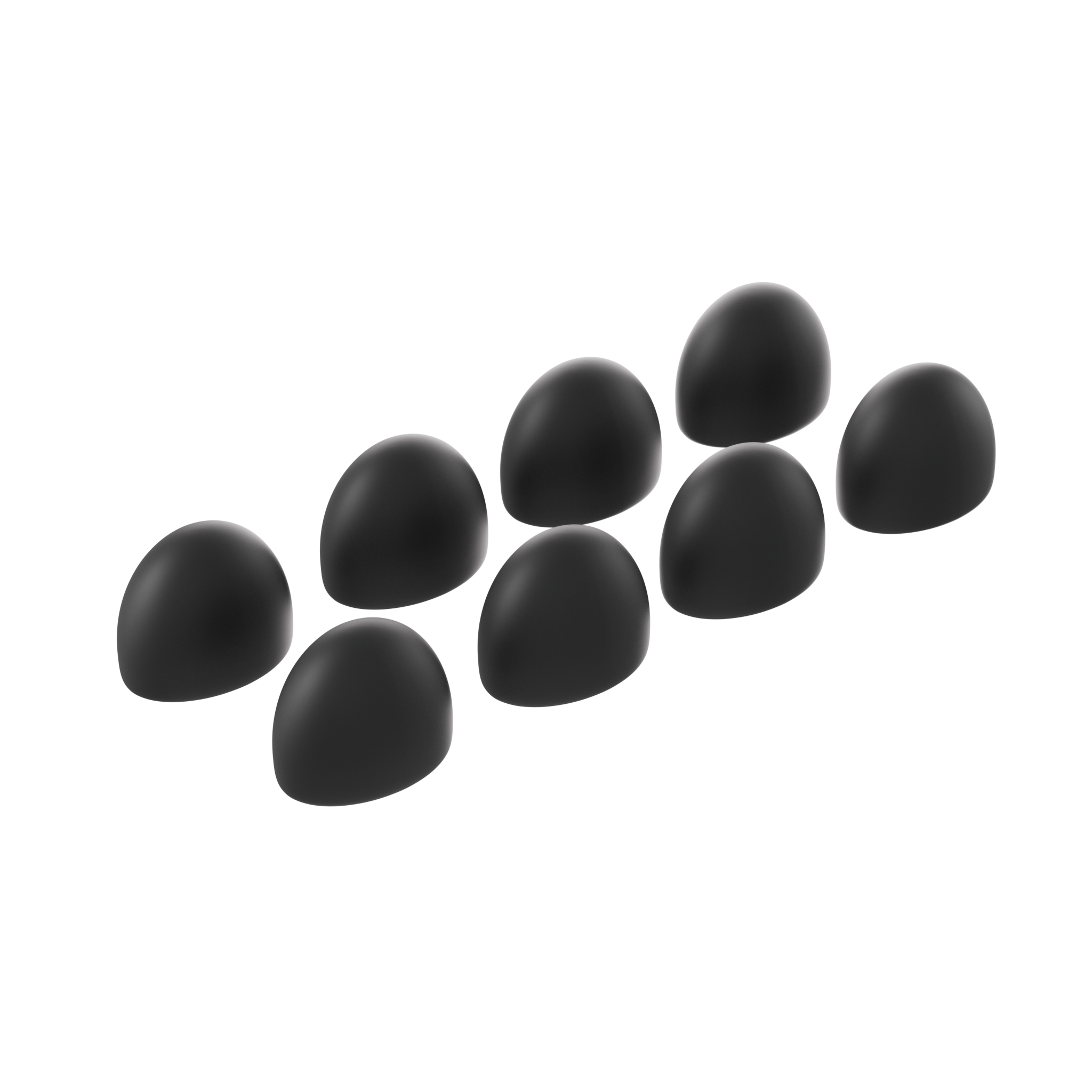 Loop Dream™ Foam-Silicone Ear Tips
