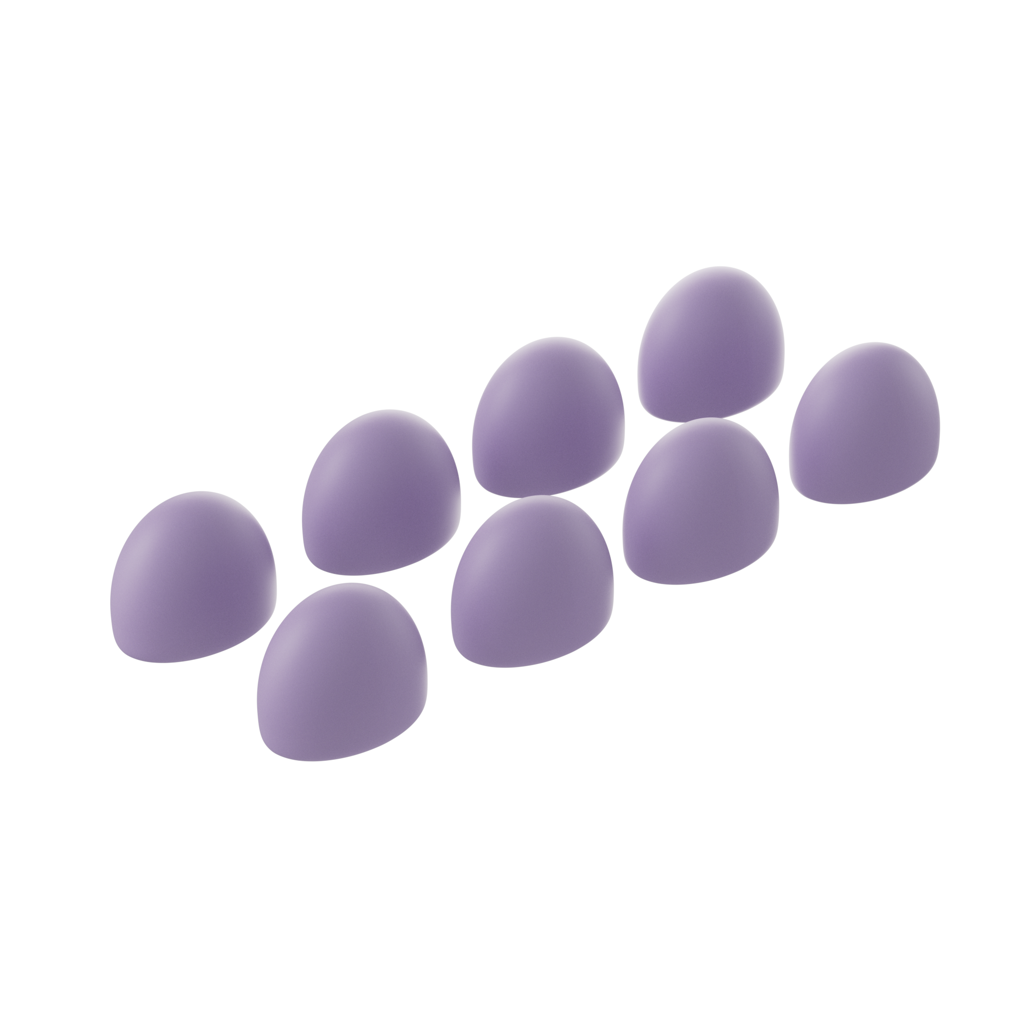 Loop Dream™ Foam-Silicone Ear Tips