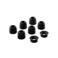 Foam Ear tips + Loop Mute