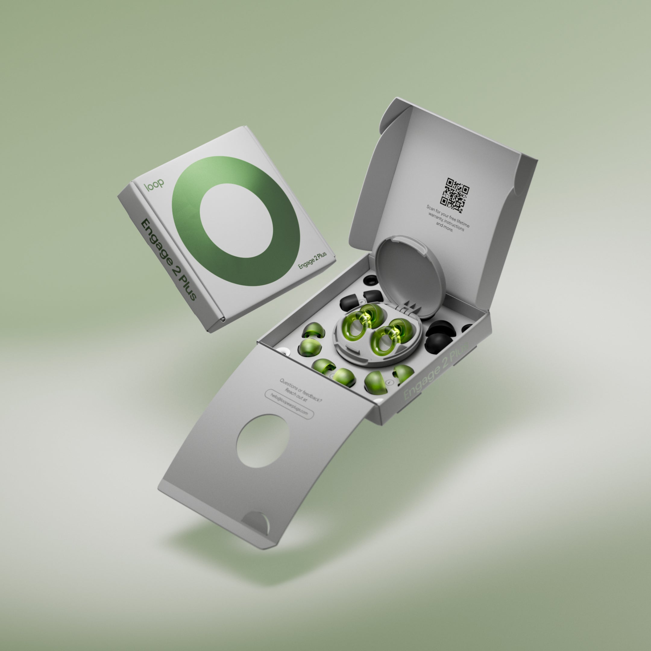 Loop Engage™ 2 Plus