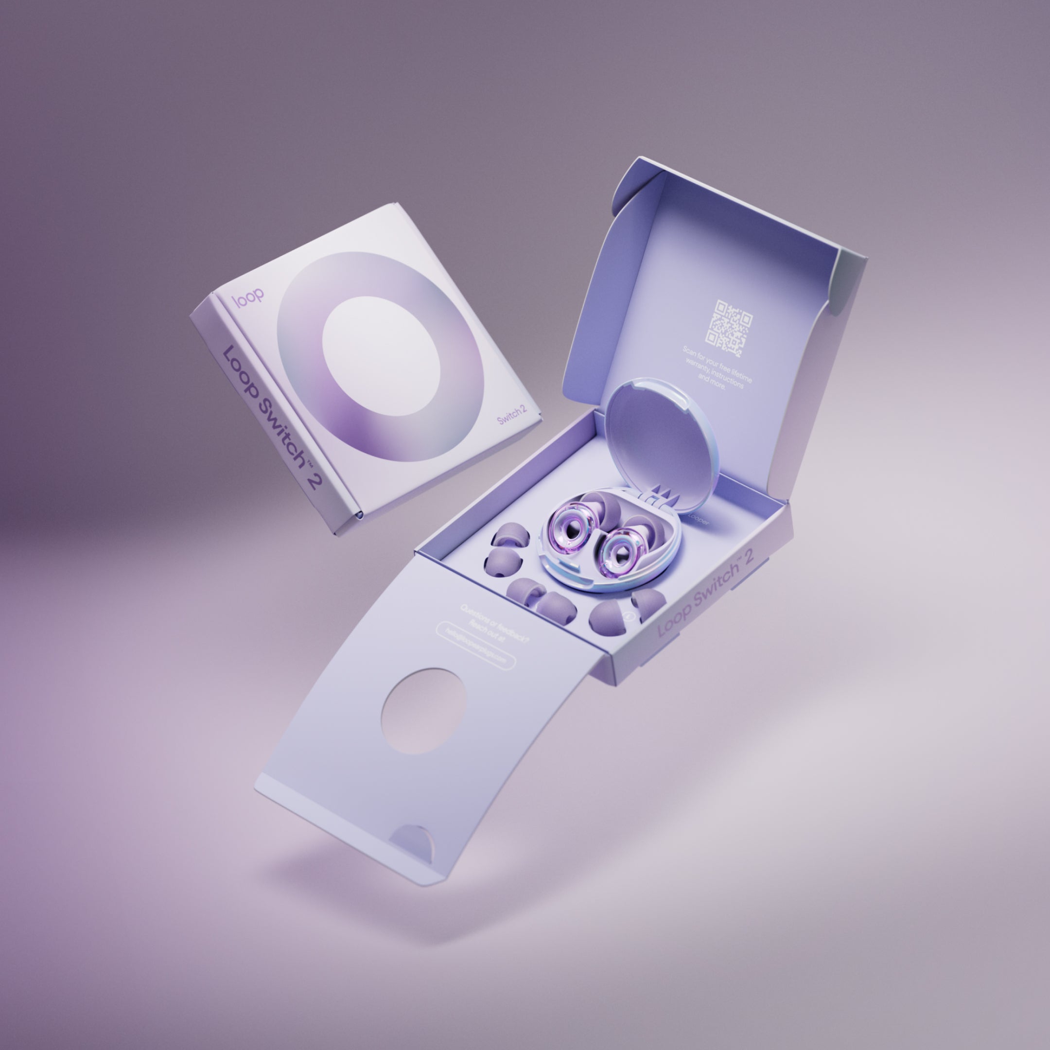 Loop Switch™ 2 Iridescent