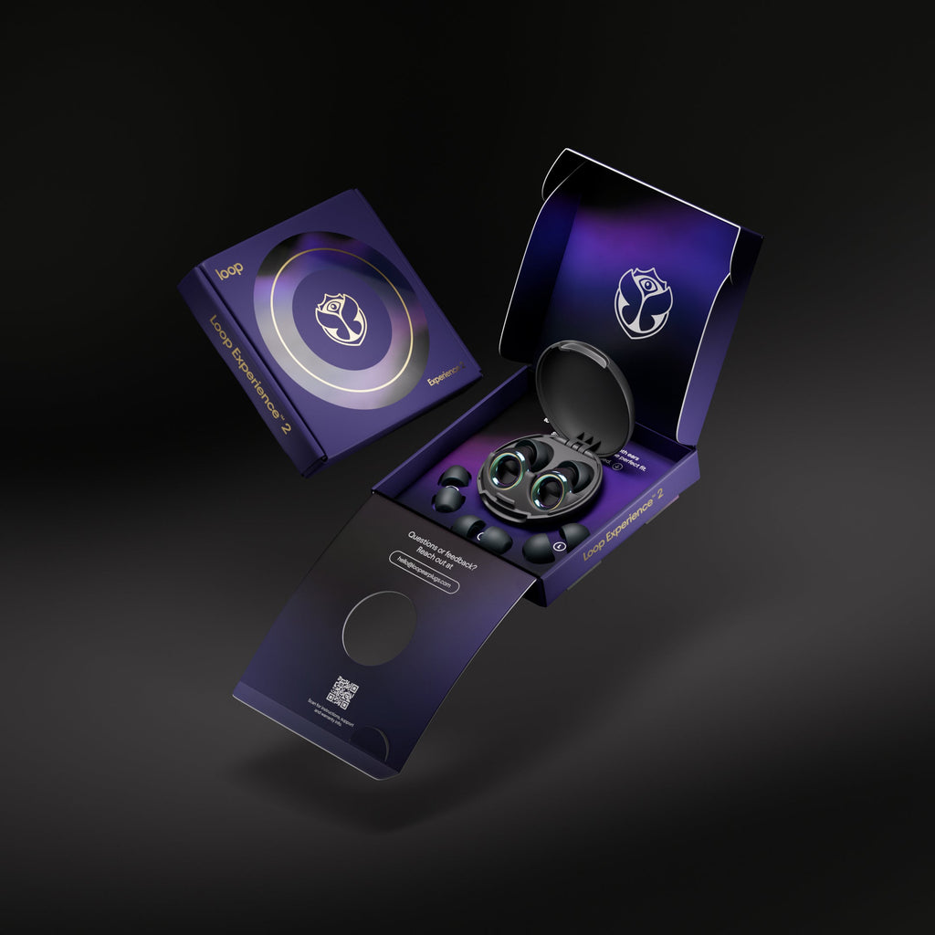 Tomorrowland x Loop Experience™ 2